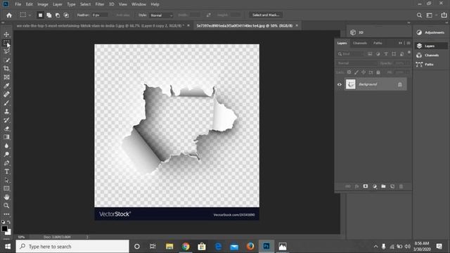 How To Convert You Image Into A Pencil Sketch In Photoshop. Photoshop Pencil Sketch Effect Tutorial