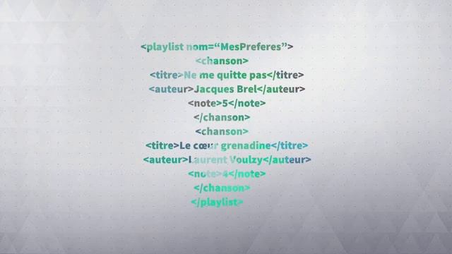 Le format JSON смотреть онлайн