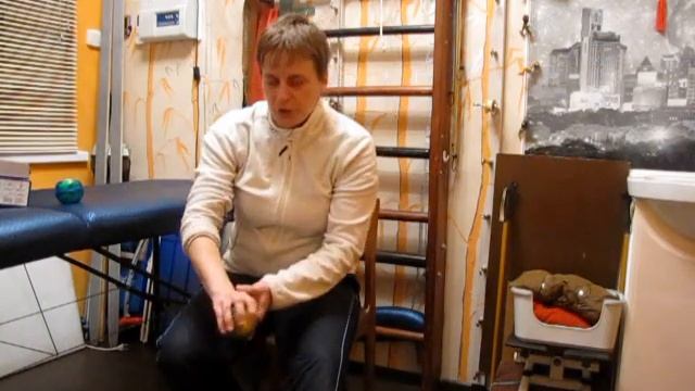 Гироскоп. Тренажер для пальцев и предплечья / Gyroscope. Exerciser For The Fingers And Forearms