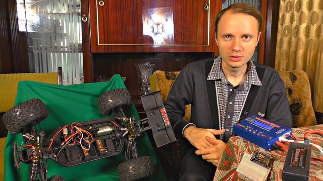 ✅Управление машинкой через интернет. Новый проект ? КарДуино смотреть онлайн