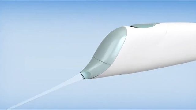 Sonicare Airfloss от Philips смотреть онлайн