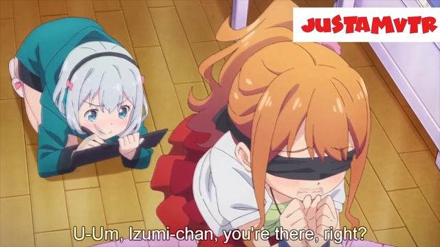 Anime Tied Up Compilation //Funny Anime Moment // смотреть онлайн