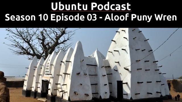 Season 10 Episode 03 - Aloof Puny Wren смотреть онлайн