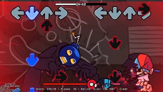 Спасение Whitty And Boyfriend Vexation