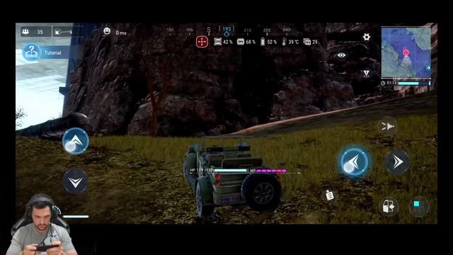 FINAL FANTASY VII THE FIRST SOLDIER - CONFERINDO O BATTLE ROYALE DO FINAL FANTASY смотреть онлайн