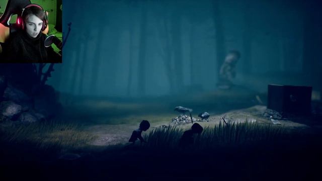 РАЗВЛЕКАЕМСЯ Little Nightmares 2 ПРОХОЖДЕНИЕ