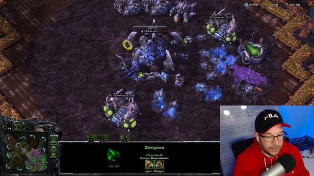 COMO JUGAR ZERG EN 2023 - Ep 1 con zerg смотреть онлайн