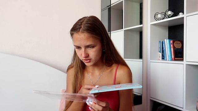 BACK TO SCHOOL 2021 ? | Покупки Эстетичной Канцелярии | Обзор На Мою Канцелярию смотреть онлайн