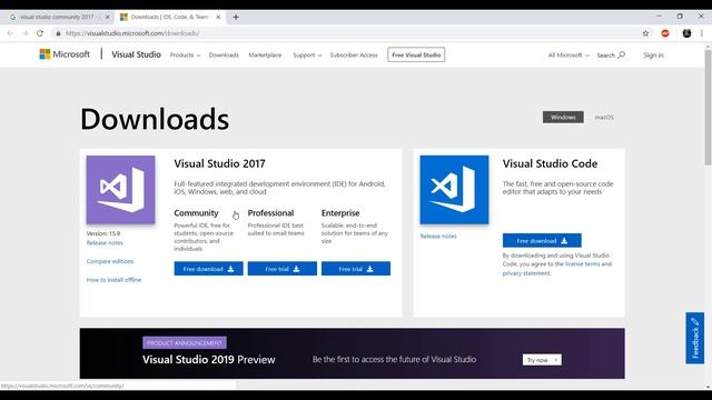 Visual Programming with C# - Getting Started смотреть онлайн