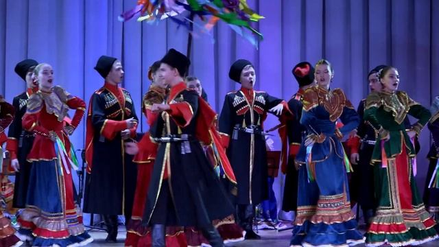 Брыньковский козачок смотреть онлайн