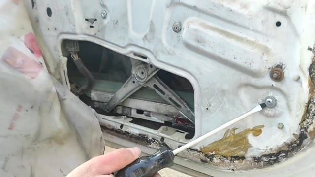 Opel Astra G Kapı Döşemesi Sökümü ve Otomatik Cam Çözümü смотреть онлайн