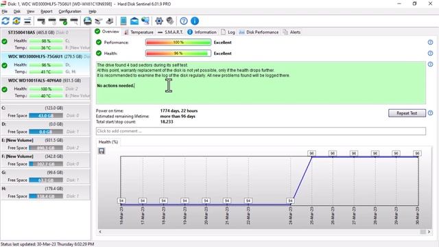 How To Remove Bad Sectors From Your Hard Drive & Increase Its Health | Repair Hard Drive | Part 1 смотреть онлайн