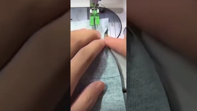 Ровная строчка лайфхак смотреть онлайн