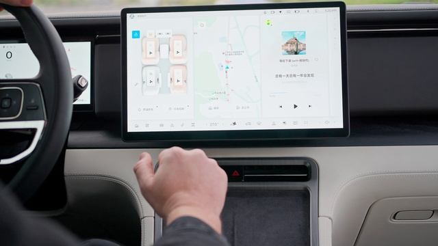 ГИБРИДНЫЙ ВНЕДОРОЖНИК POLAR STONE 01 | JISHI 01 смотреть онлайн