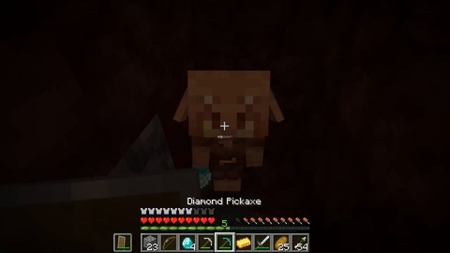 Minecraft Infinite Diamonds Is Perfectly Balanced or is minecraft broken with item duplication??? смотреть онлайн