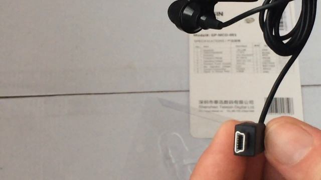 Mini USB Microphone for GitUp Git2 Action Camera from Gearbest смотреть онлайн