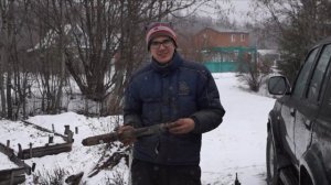 Установка амортизаторов на Great Wall Safe [Ermmak]