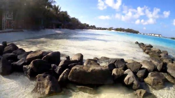 MALDIVES HOTEL TRAVEL - cinnamon dhonveli