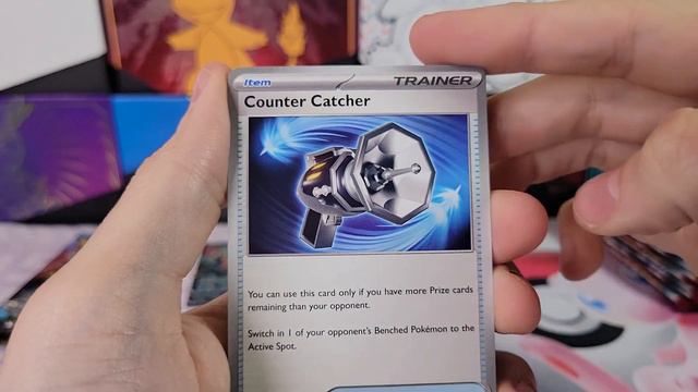 Pokemon Paradox Rift ETB Comparison - Different Promos! смотреть онлайн