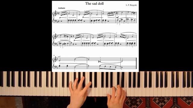 The sad doll - Tutorial смотреть онлайн