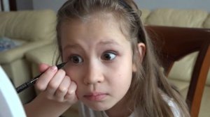 Косметика для подростков. Как краситься девочке.