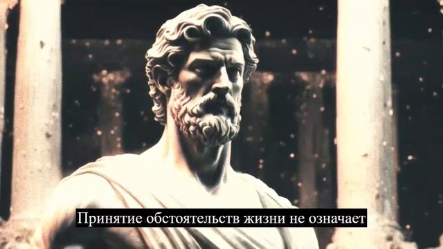 Учись быть устойчивым психологически - Сенека (Стоицизм) смотреть онлайн