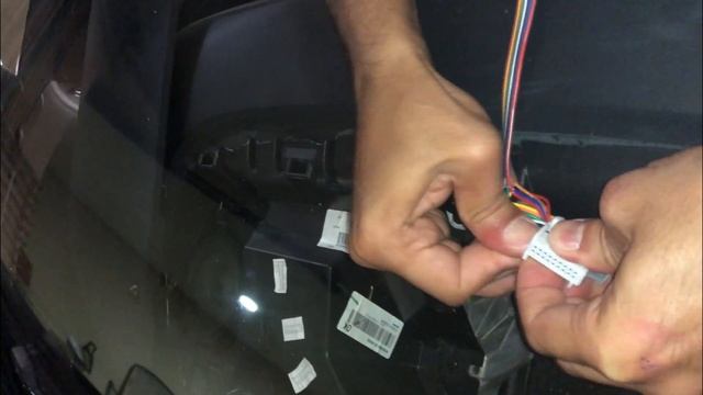 How To Install Mercedes S Class 222 FBS4 Can Gateway Easy смотреть онлайн