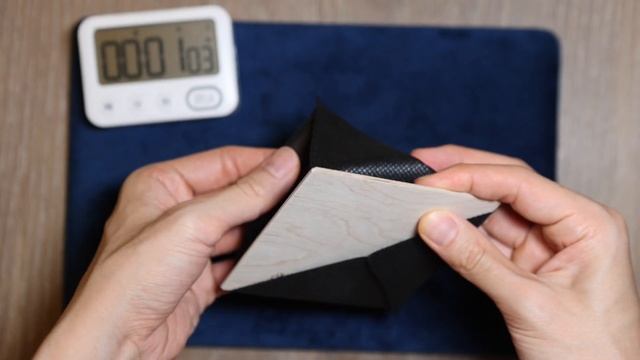 How to solve an Award Winning Puzzle - Square in Bag (spoilers!) #mechanicalpuzzles смотреть онлайн