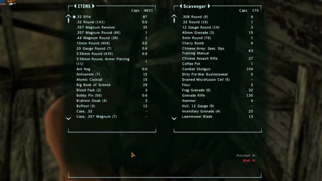 Fallout 3 A Tale Of Two Wastelands Very Hard Hardcore Mode Part 31 смотреть онлайн