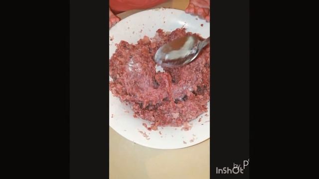 Котлеты с помидорами и сыром от Эйнары смотреть онлайн