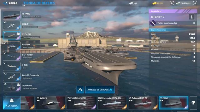 IMPORTANTE BALANCEO!! ESTA VEZ EN EL ARMAMENTO!! TOMAD NOTA!! - Modern Warships смотреть онлайн