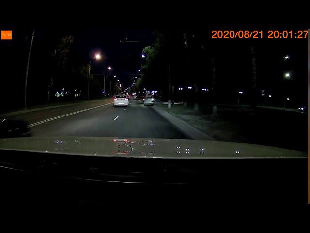 Авария в Йошкар-Оле 21.08.2020 20:01 смотреть онлайн