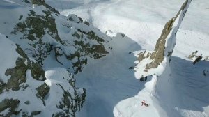 Зимние пейзажи видео в 4К