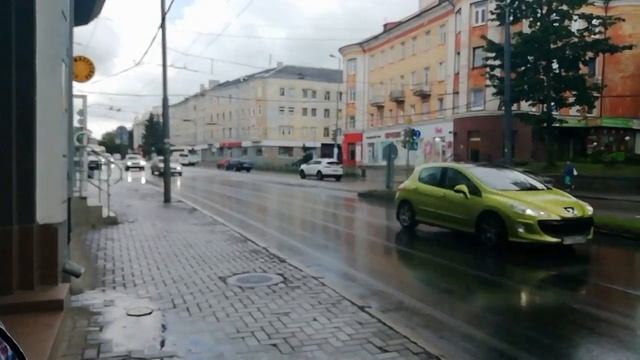 Про погоду, опять стихи... смотреть онлайн