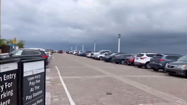 Прогулка по центру Кливленда /Ohio/Жизнь в США/Наши будни в Америке смотреть онлайн
