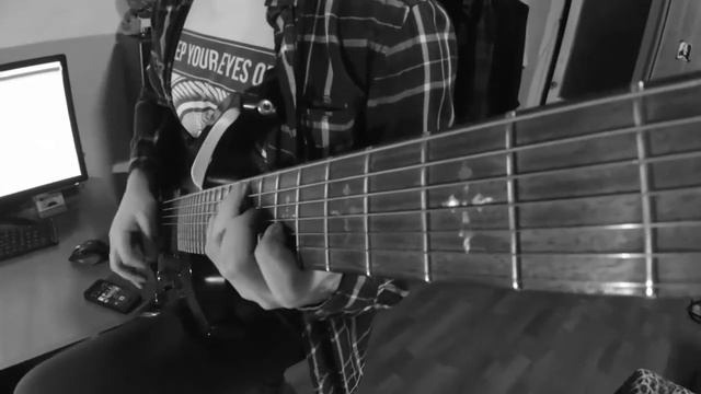 Flomaster - Schecter Demon-7 FR смотреть онлайн