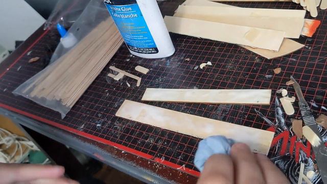 Mordheim Walkways Super Easy Build - BIG Impact | Dollar Store DIY Scratch Build - D&D AOS Warcry смотреть онлайн