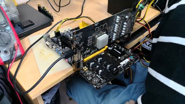 Как себя ведет видеокарта без памяти GTX1060 6Gb смотреть онлайн