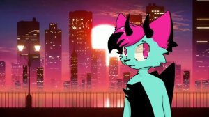 Сьюхи, реакция Хидеки 2 (реакция на сьюх)(сьюхи аластора)