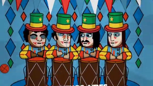 Mundo Zamba - Karaoke: Candombe de Artigas смотреть онлайн