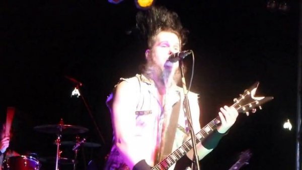 Wayne Static - The Only - Live 4-24-14