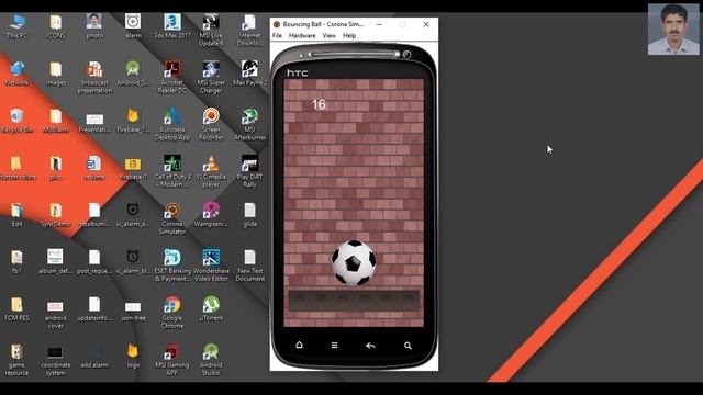 Android Bouncing ball Game - 01 - Understand the Game смотреть онлайн