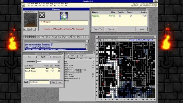 Mordor the Depths of Dejenol - Holy Crusade #30 - The game that never ends смотреть онлайн