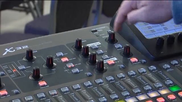 Behringer X32 Digital Mixer: Opplæring i bruk! Film av Magne Heistad смотреть онлайн