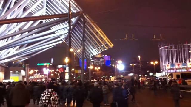ТРЦ Европейский 15.12.2010 смотреть онлайн
