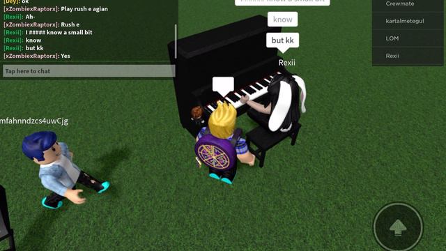 Girl plays rush e 😮 смотреть онлайн