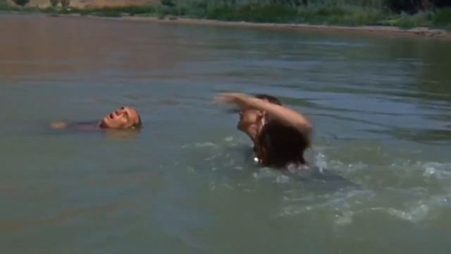 Manos Hadjidakis - THE DEATH OF BLUE,(Blue-finale) - Silvio Narizzano,1968 смотреть онлайн