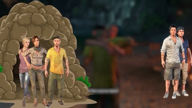 ПРОШЕЛ FAR CRY 3 ТОЛЬКО ГОРЕЛКОЙ смотреть онлайн