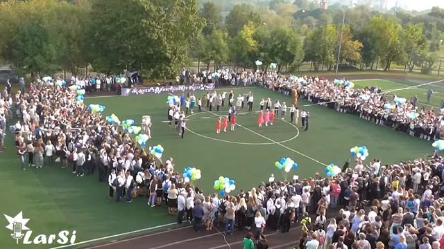 ГБОУ Школа 996 1 сентября 2018 смотреть онлайн