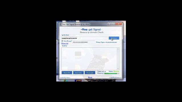 [C#] YouGetSignal Reverse IP Domain Check смотреть онлайн
